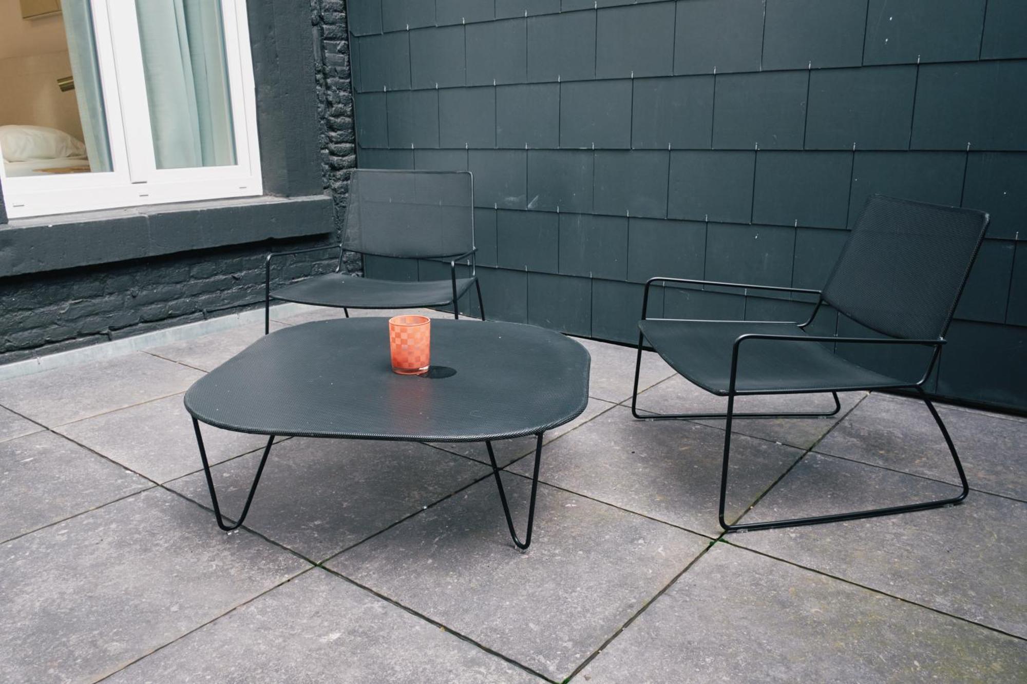 Urbanchic Appartement Elegance Hyper Centre Lüttich Exterior foto